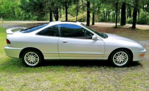 2001 acura integra gs in florida by owner