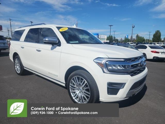 2023 ford expedition max platinum