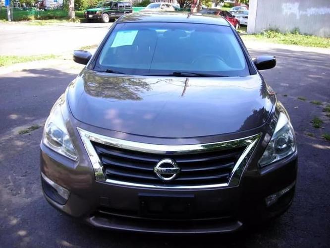 2014 nissan altima 2.5 s sedan 4d in trenton, new jersey