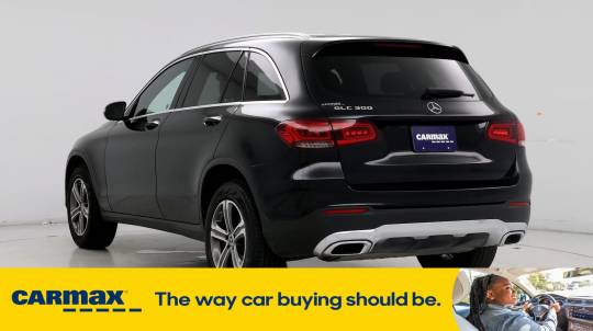 2021 Mercedes-Benz GLC
