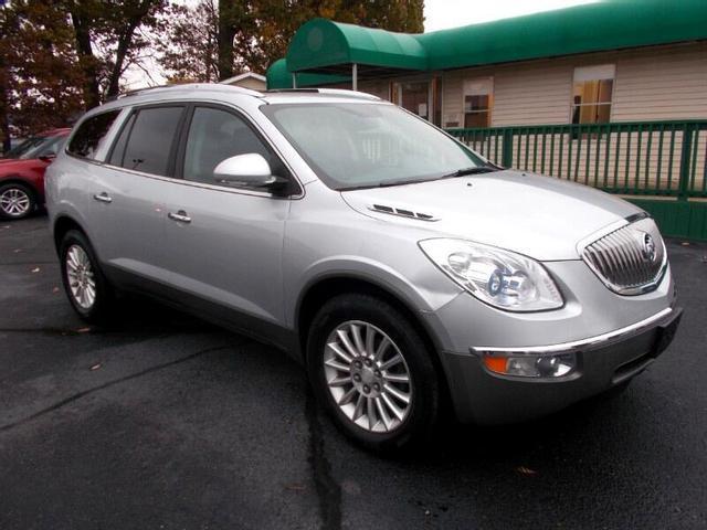 2011 buick enclave in elkhart, indiana