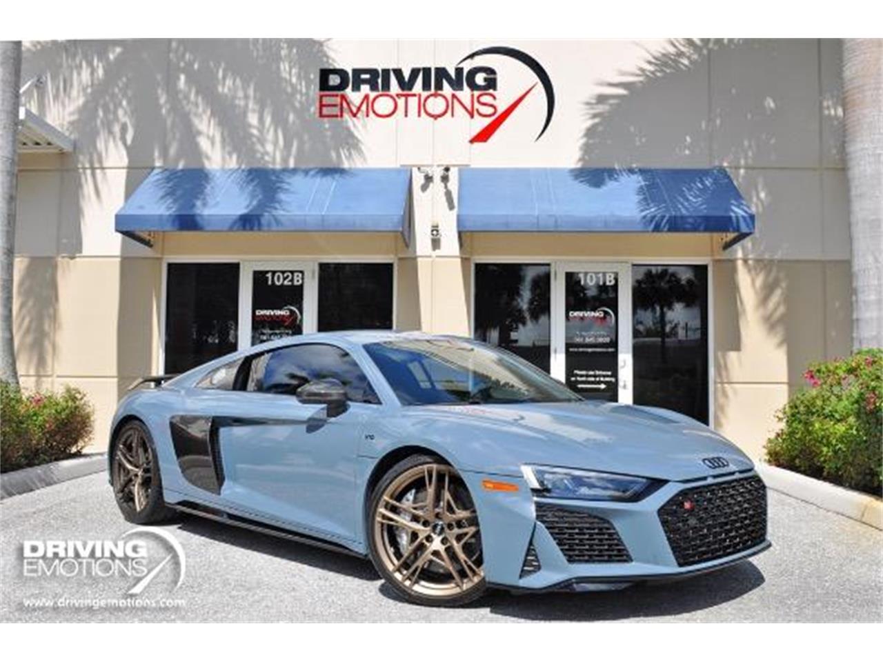 2020 audi r8