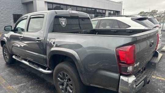 2023 Toyota Tacoma