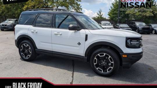 2023 Ford Bronco Sport
