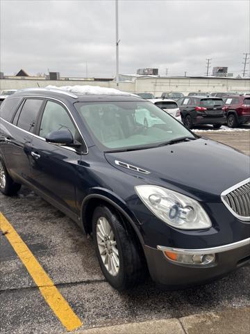 2009 buick enclave cxl