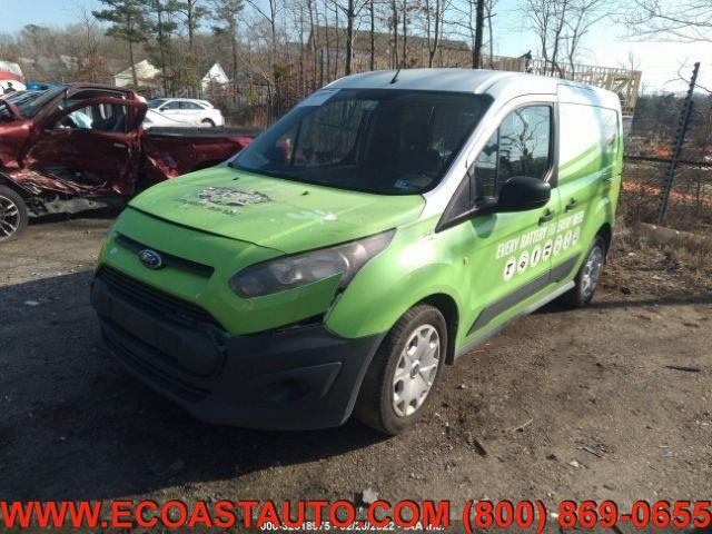 2014 ford transit connect base
