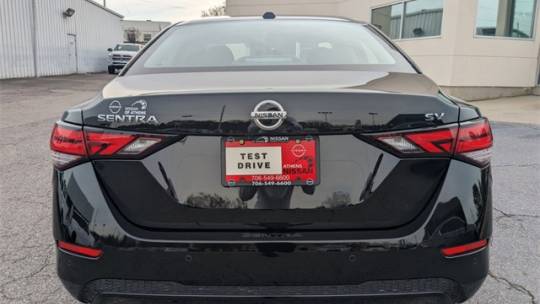 2022 Nissan Sentra