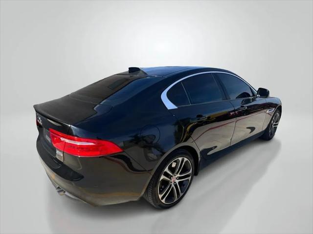2017 jaguar xe 35t premium