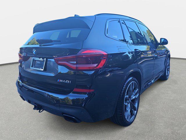 2021 bmw x3 m40i