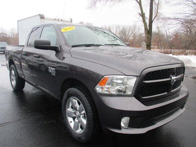 2019 ram 1500 classic tradesman in bridgman, michigan