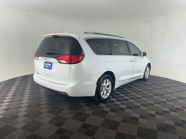 2020 chrysler pacifica touring l