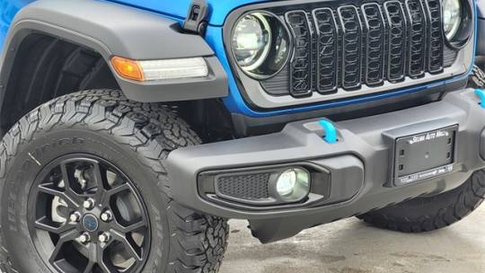 2024 Jeep Wrangler