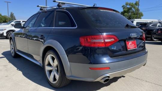 2013 Audi Allroad