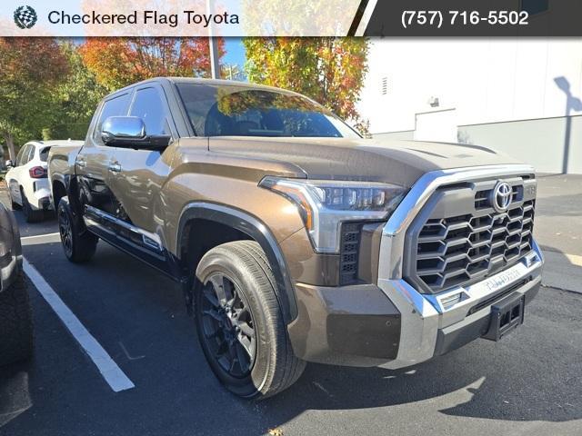 2022 toyota tundra 1794 edition