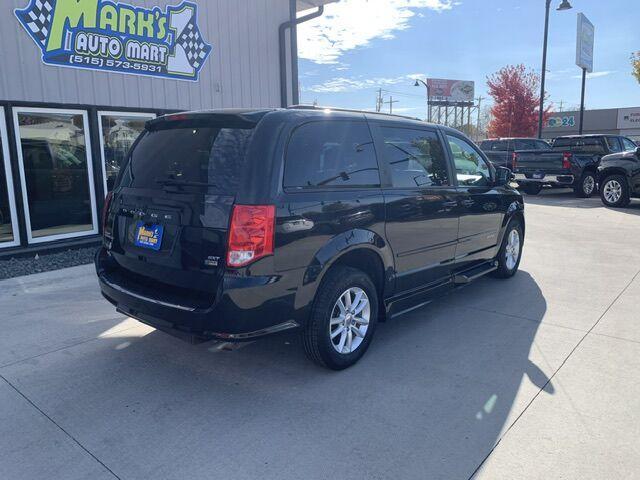 2014 dodge grand caravan sxt