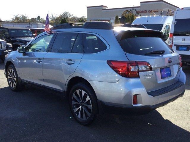 used 2016 subaru outback 2.5i limited norwalk, ct 06851 for sale in norwalk, connecticut