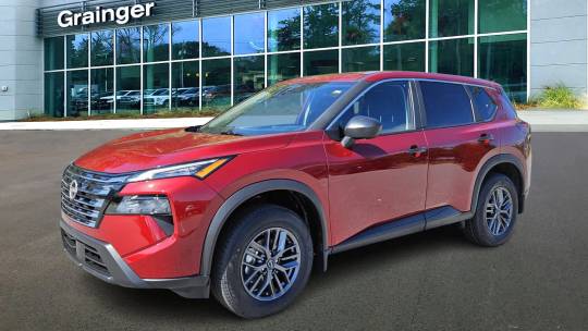 2025 Nissan Rogue
