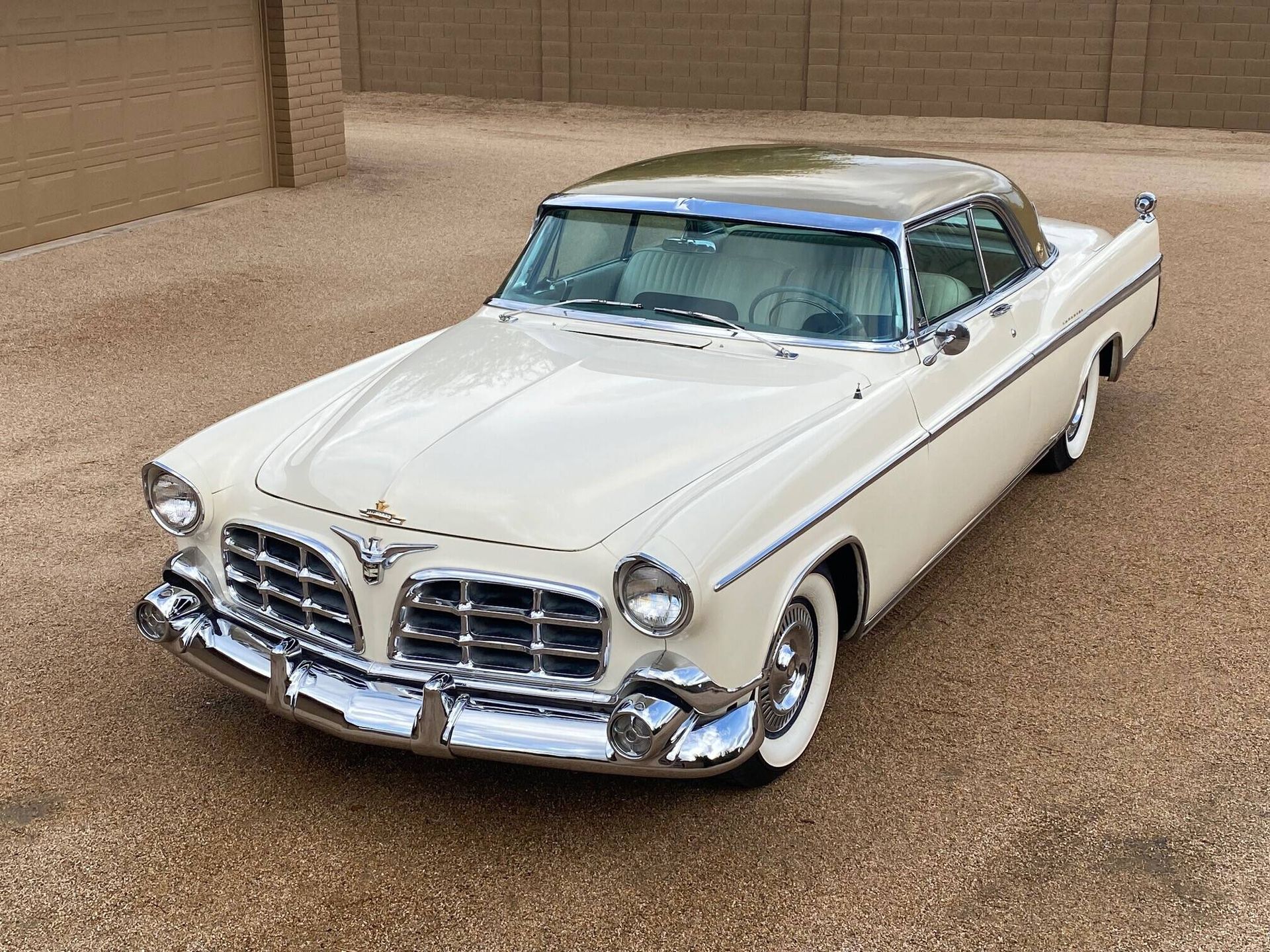 1956 imperial south hampton 2-door hardtop