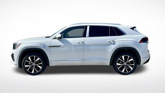 2024 Volkswagen Atlas Cross Sport