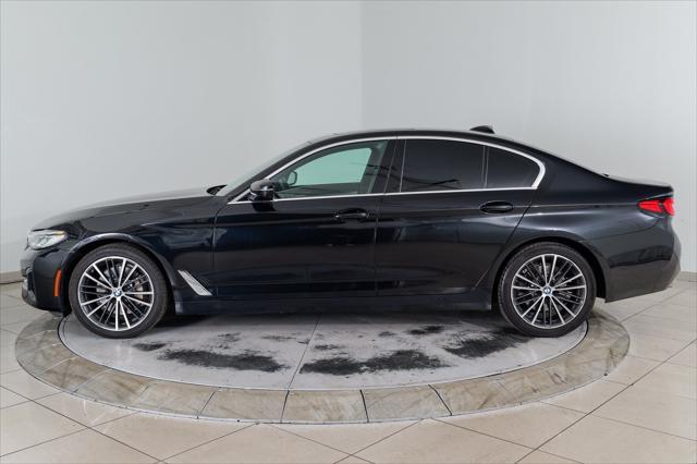 2021 bmw 530 xdrive