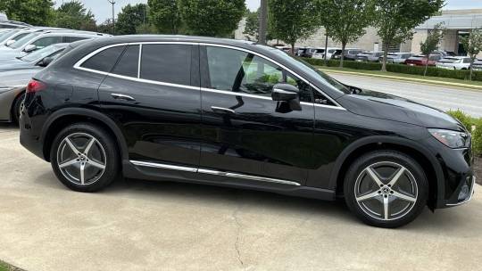 2024 Mercedes-Benz EQE SUV