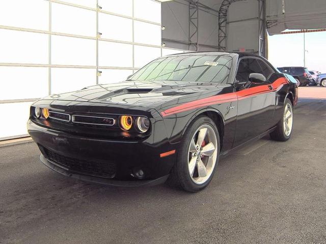 2018 dodge challenger r/t