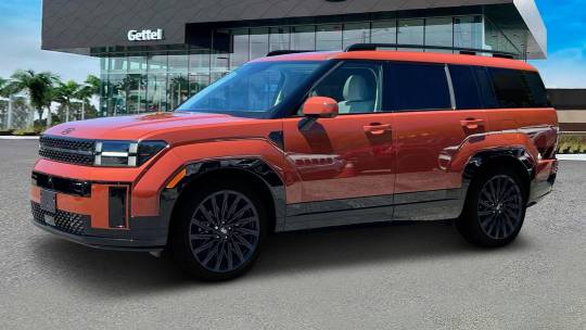 2025 Hyundai Santa Fe