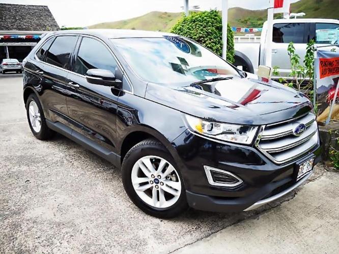 2015 ford edge sel sel 4dr crossover for sale in kailua, hawaii