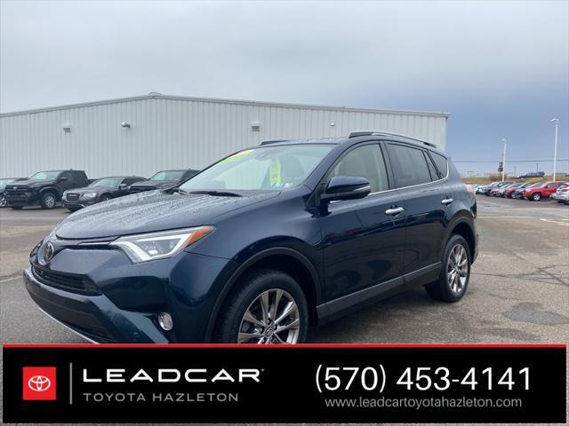 2017 toyota rav4 limited