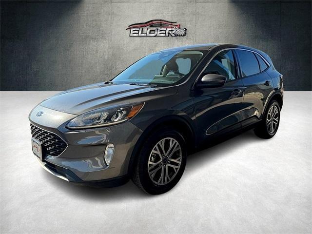 2022 ford escape sel
