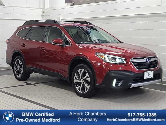 2020 subaru outback limited xt