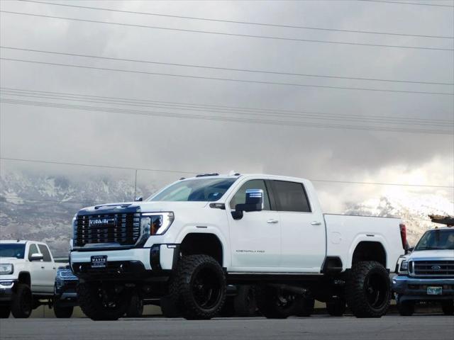 2024 gmc sierra 2500 denali
