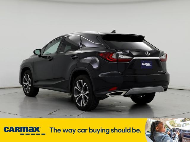 2021 lexus rx 350