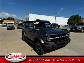 2022 Ford Bronco big bend advanced