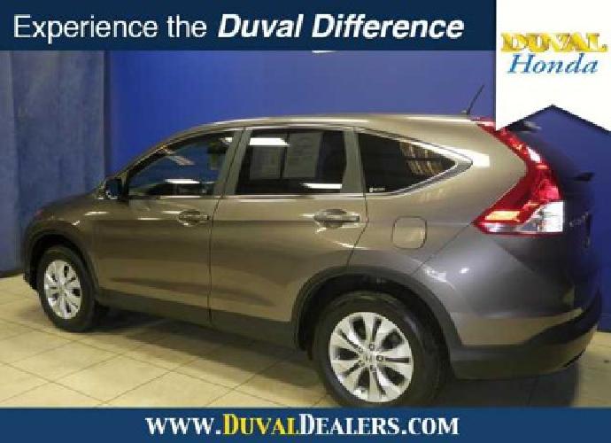 2012 honda cr-v ex in jacksonville, fl