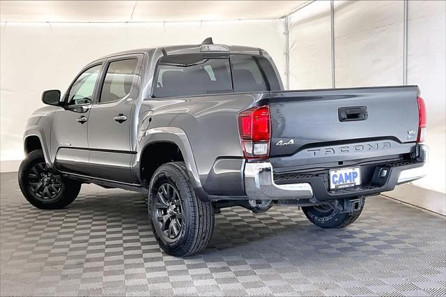 2022 toyota tacoma sr5