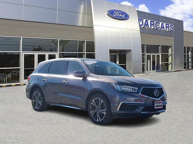 2020 acura mdx 3.5l w/technology package