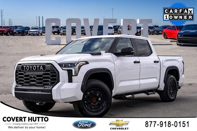 2024 toyota tundra trd pro hybrid
