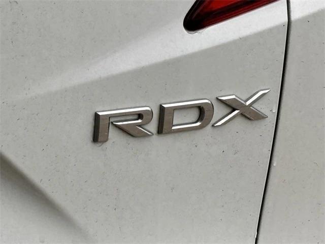 2021 acura rdx technology package