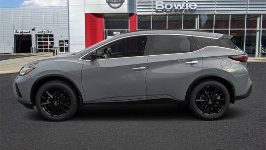 2024 Nissan Murano