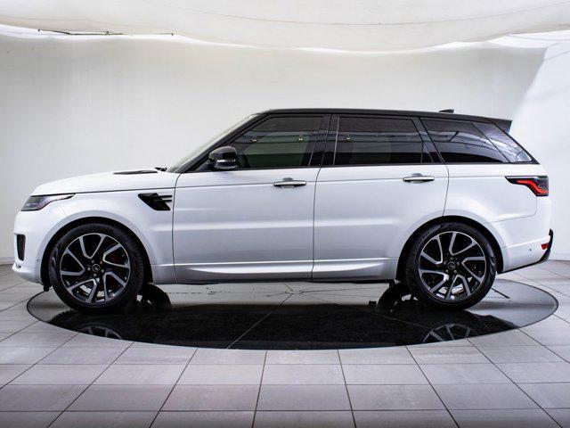 2018 land rover range rover sport hse dynamic