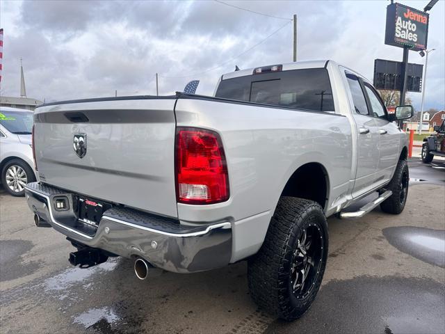 2015 ram 1500 big horn