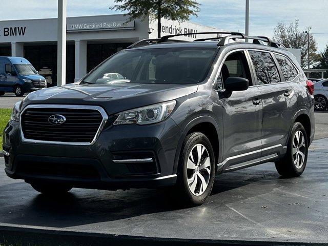 2019 subaru ascent premium 7-passenger