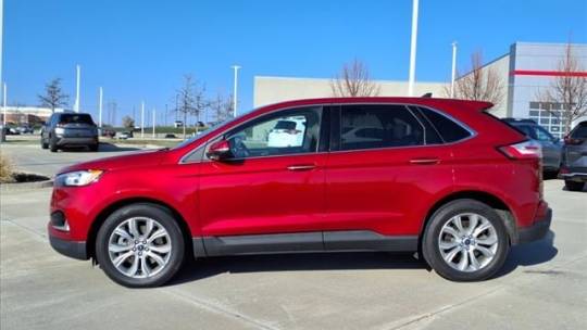 2021 Ford Edge