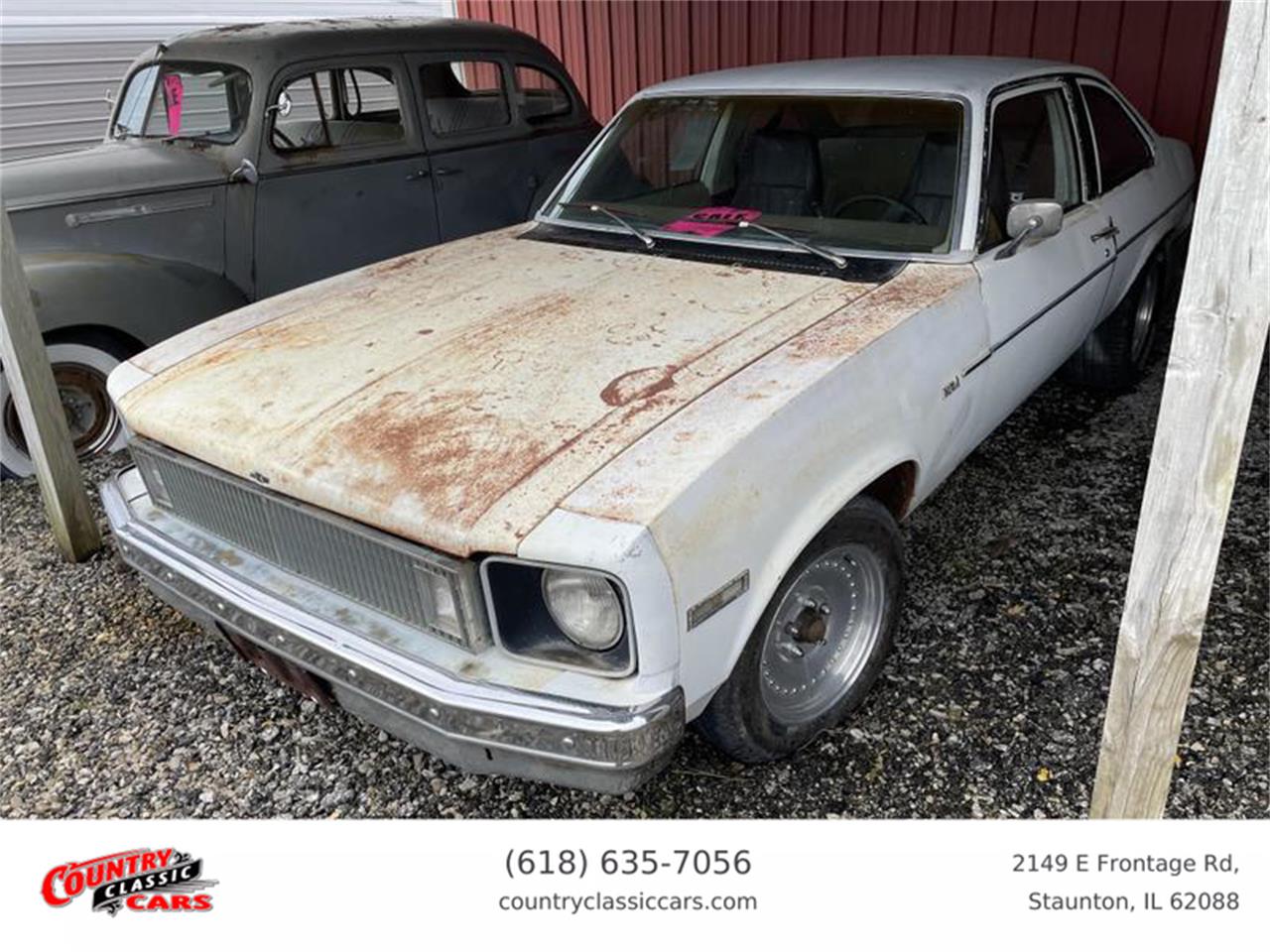 1978 chevrolet nova