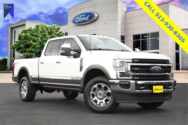 2022 ford f-250 king ranch