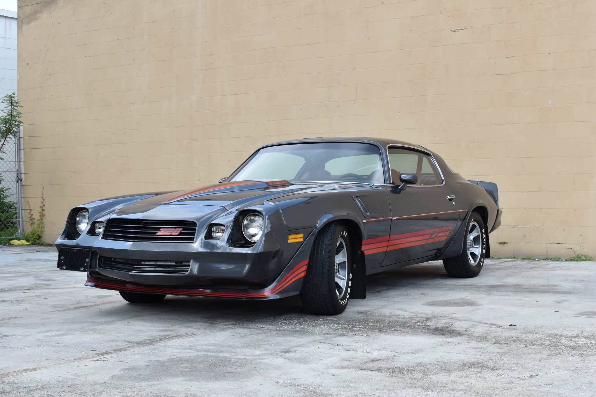1981 chevrolet camaro z28