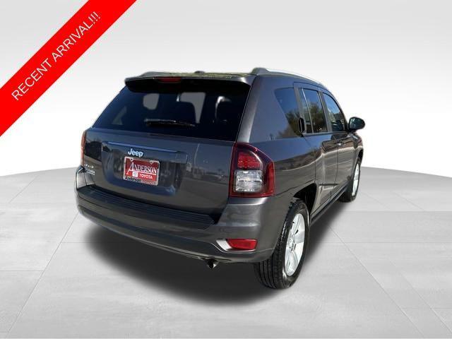 2016 jeep compass sport