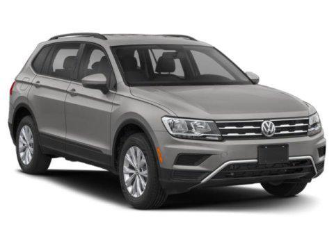 2021 volkswagen tiguan 2.0t s