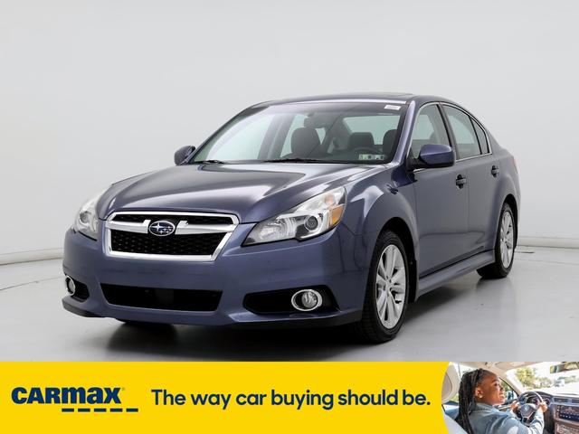 2013 subaru legacy 2.5i limited